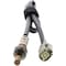 Bosch Oxygen Sensor, 18138 18138 - alternate 1